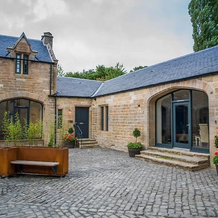 Stunning Edinburgh 1820S Stables Converted Studio Edimburgo Exterior foto