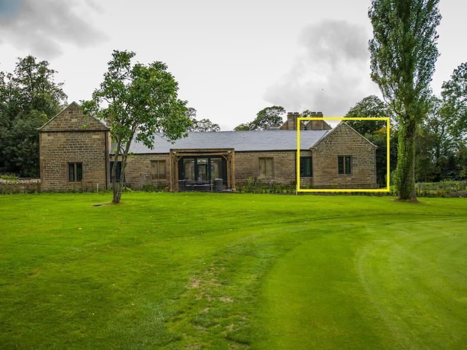 Stunning Edinburgh 1820S Stables Converted Studio Edimburgo Exterior foto