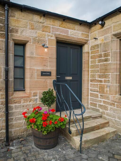 Stunning Edinburgh 1820S Stables Converted Studio Edimburgo Exterior foto